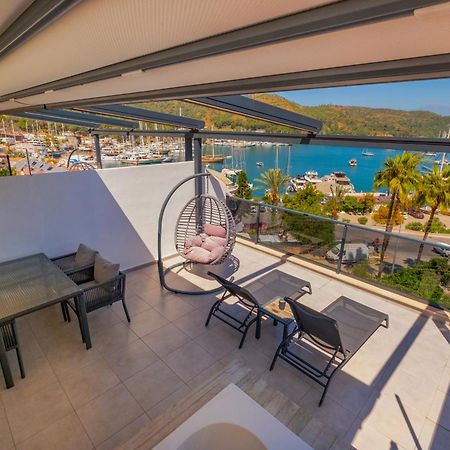 Nakas Suites Фетхие Экстерьер фото