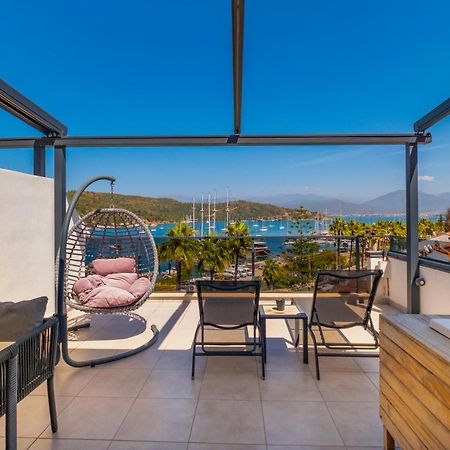 Nakas Suites Фетхие Экстерьер фото