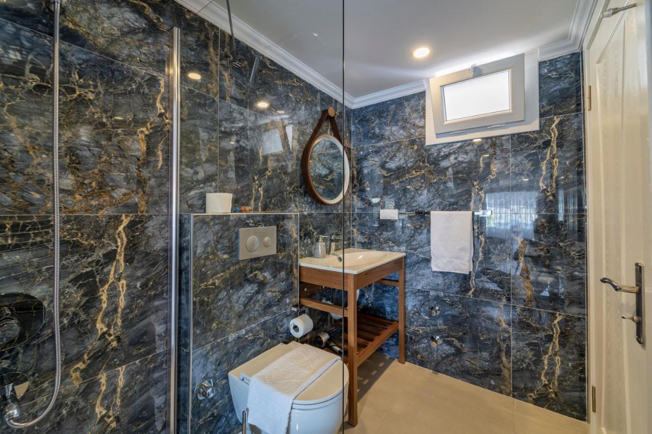 Nakas Suites Фетхие Экстерьер фото