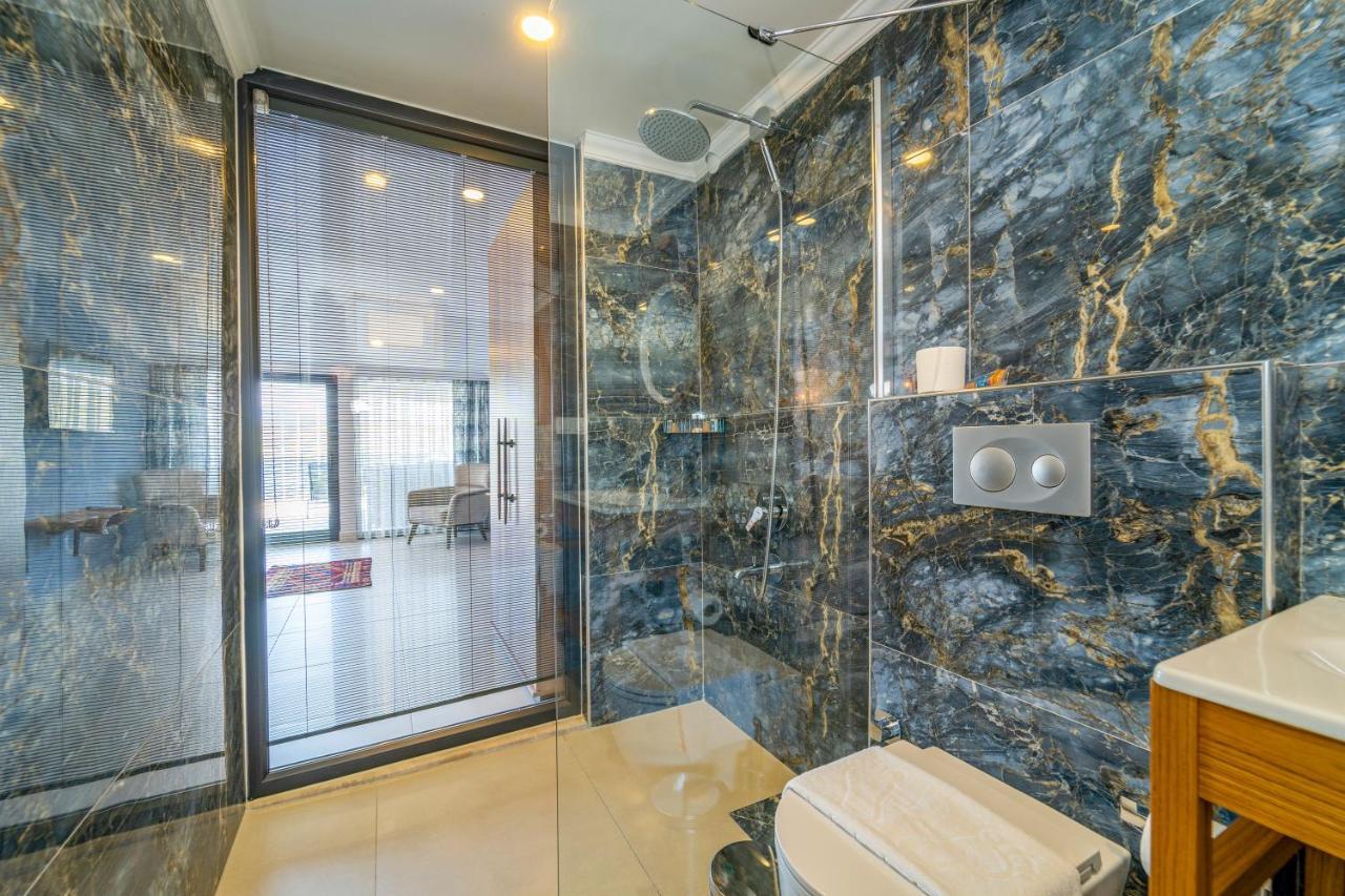 Nakas Suites Фетхие Экстерьер фото