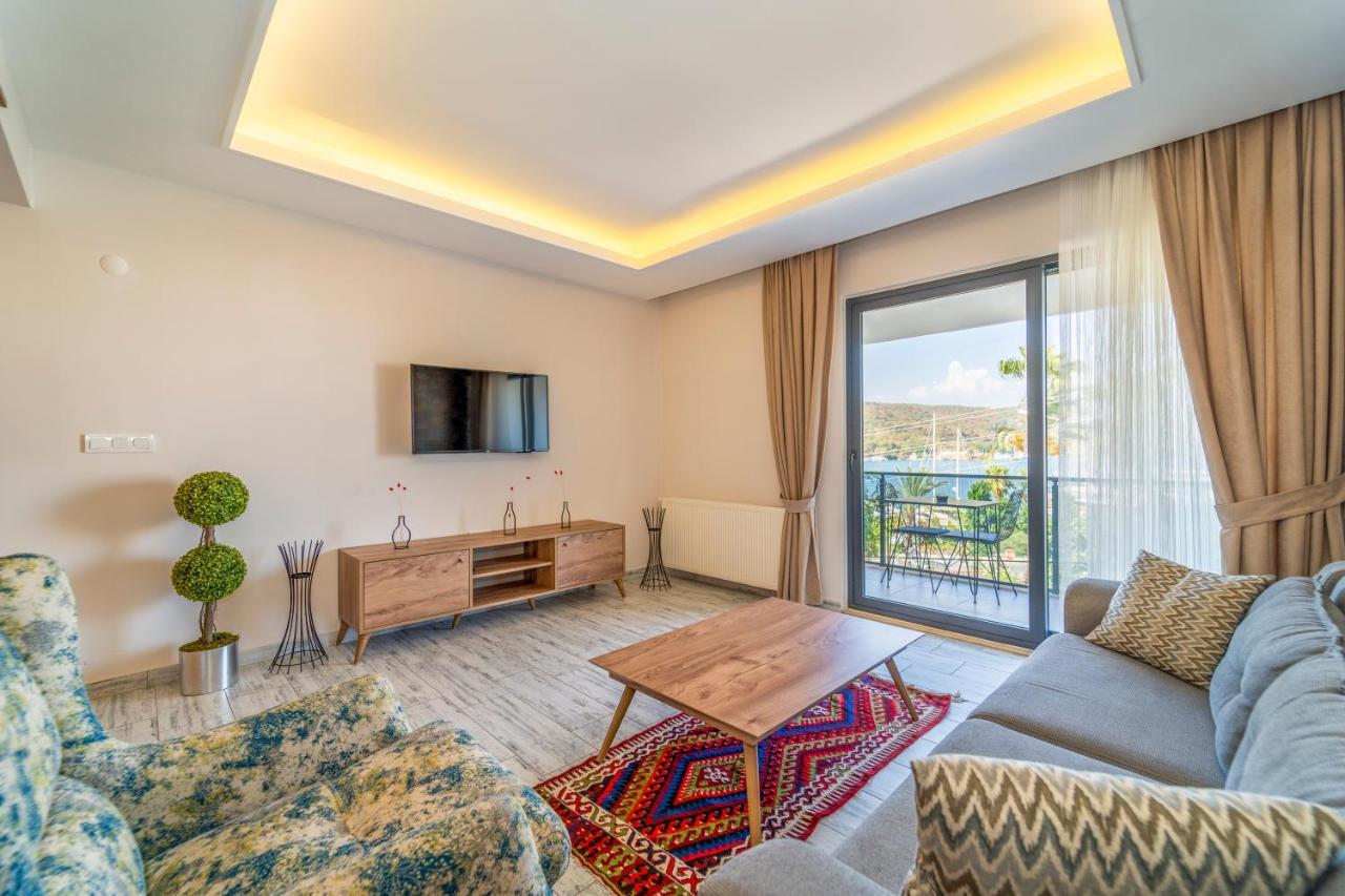 Nakas Suites Фетхие Экстерьер фото