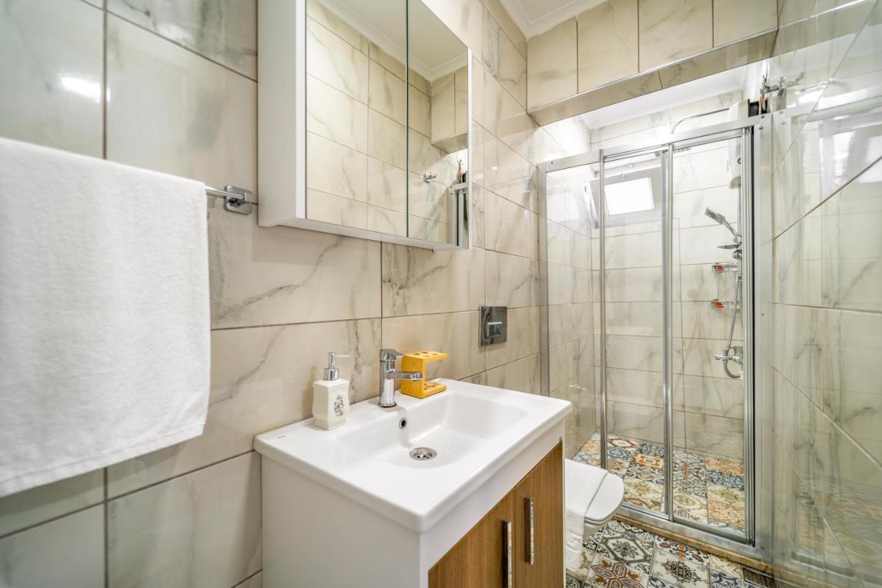 Nakas Suites Фетхие Экстерьер фото