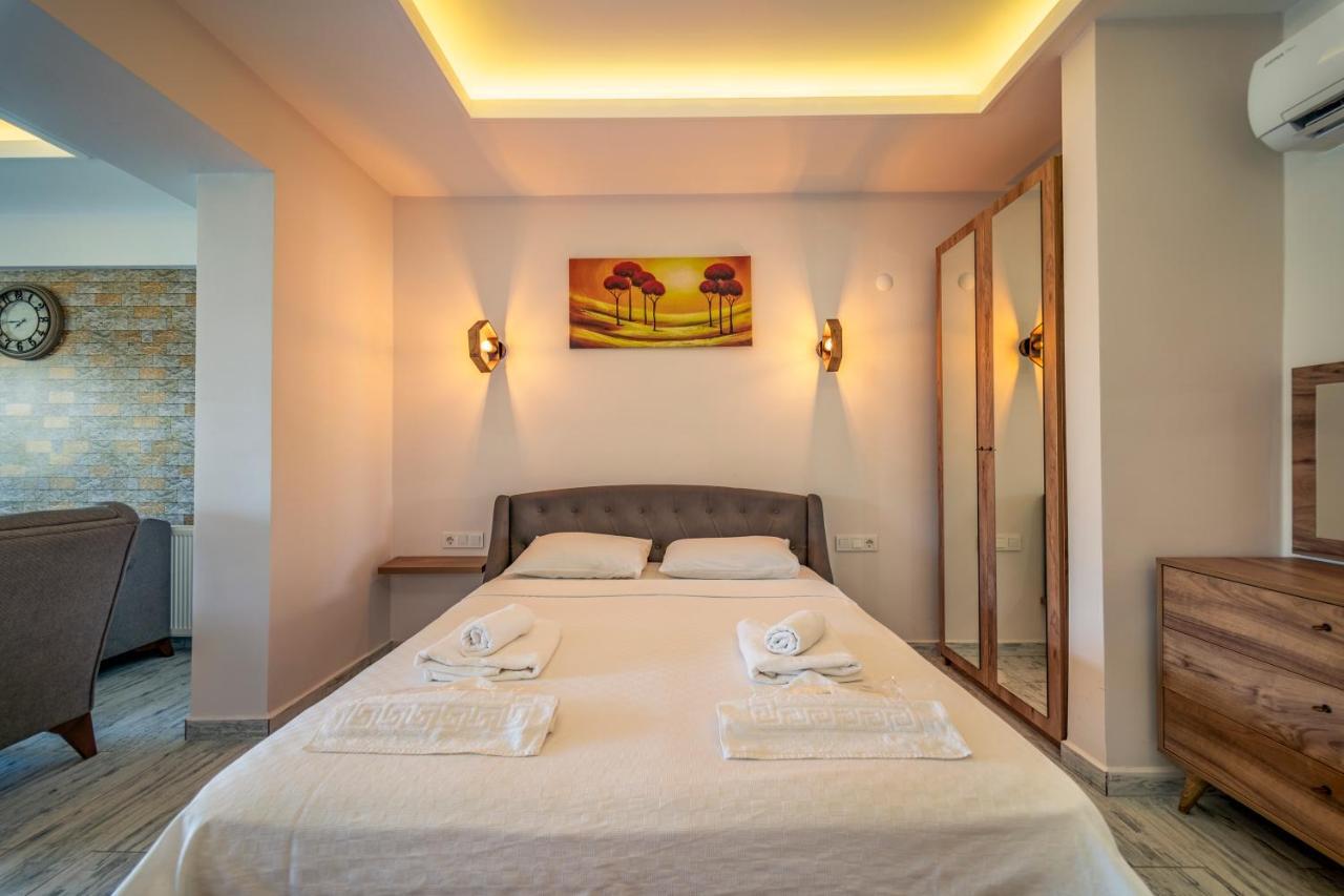 Nakas Suites Фетхие Экстерьер фото