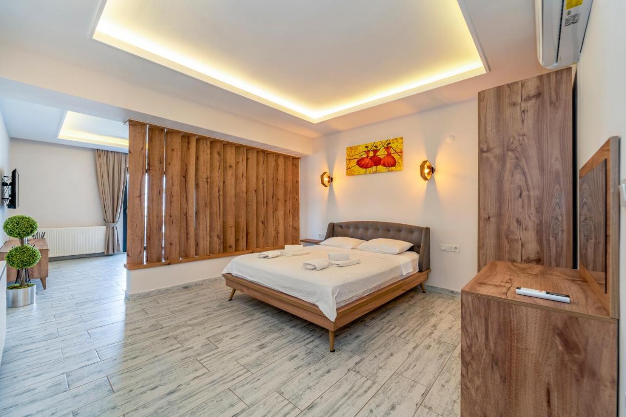 Nakas Suites Фетхие Экстерьер фото