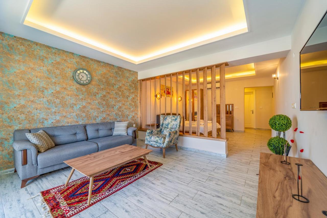 Nakas Suites Фетхие Экстерьер фото