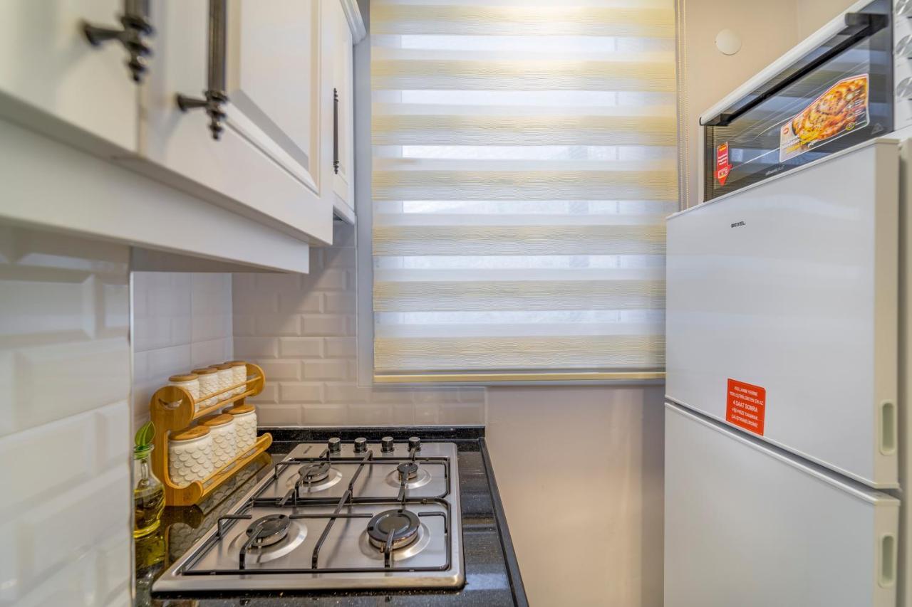 Nakas Suites Фетхие Экстерьер фото