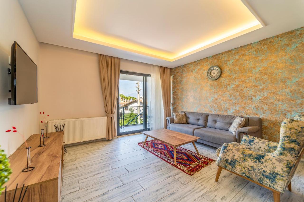 Nakas Suites Фетхие Экстерьер фото