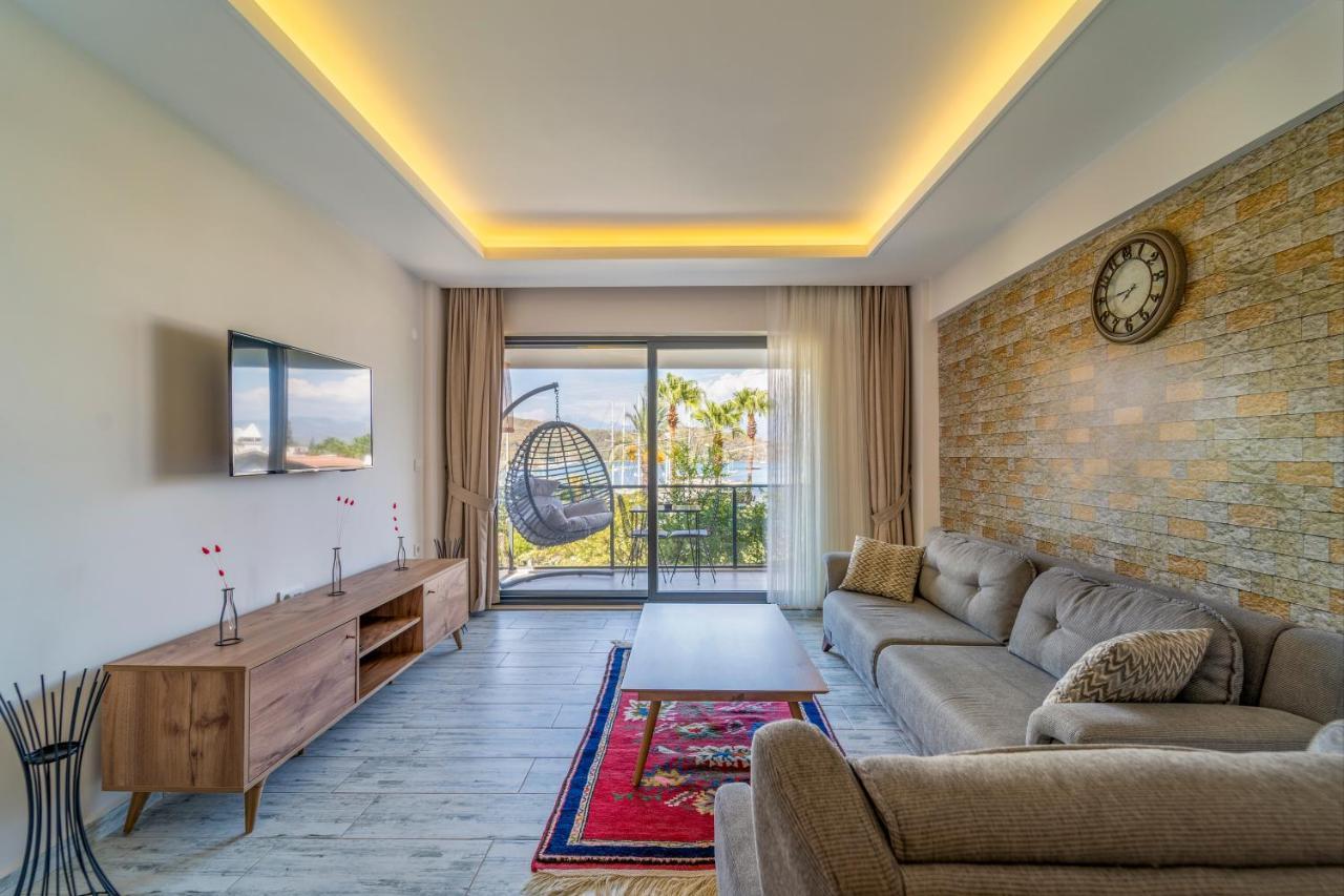 Nakas Suites Фетхие Экстерьер фото