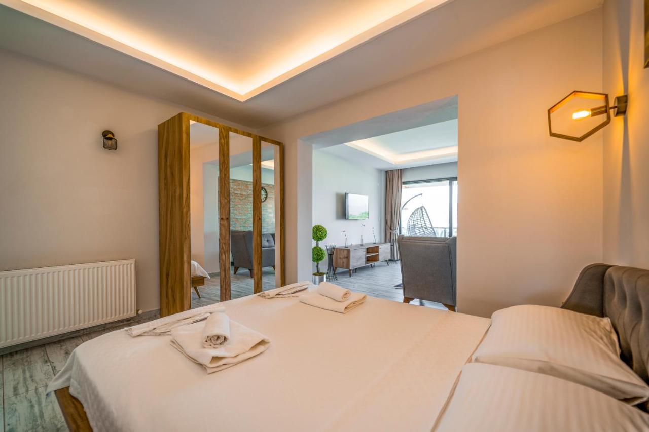 Nakas Suites Фетхие Экстерьер фото