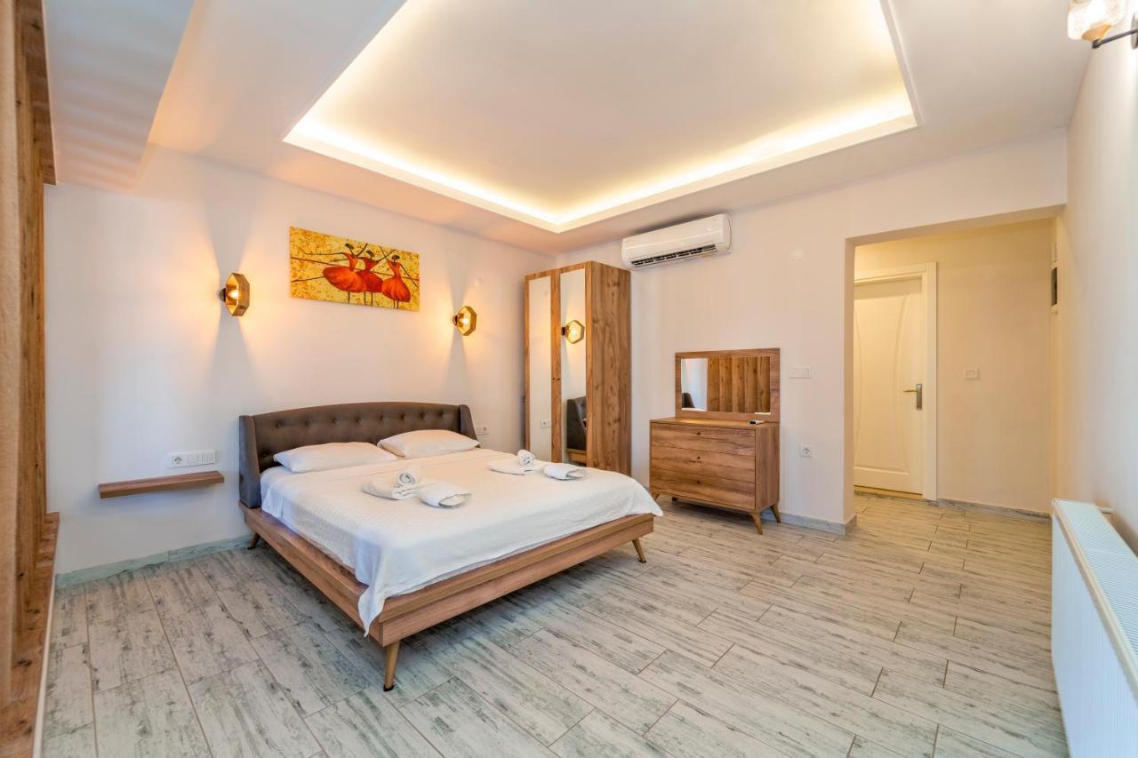 Nakas Suites Фетхие Экстерьер фото