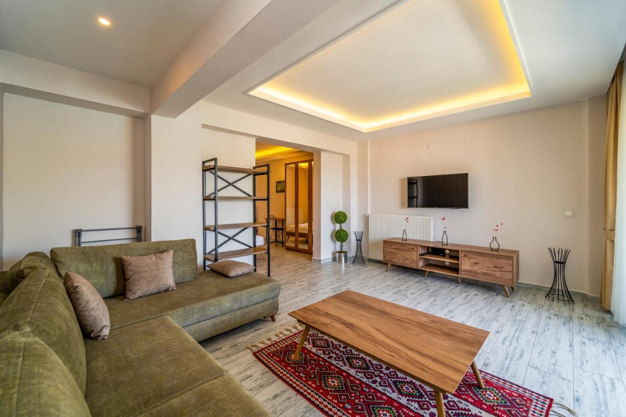Nakas Suites Фетхие Экстерьер фото