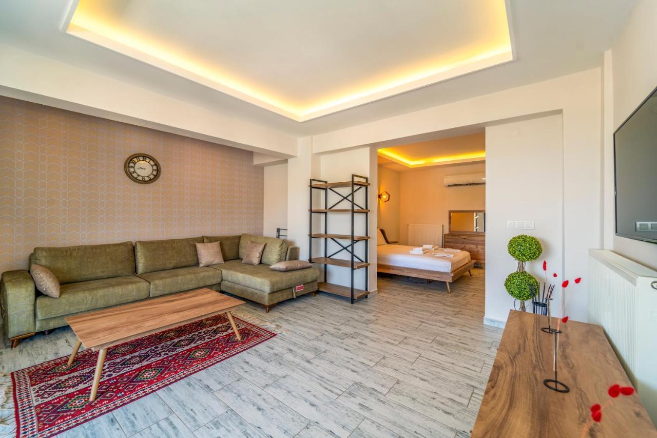 Nakas Suites Фетхие Экстерьер фото