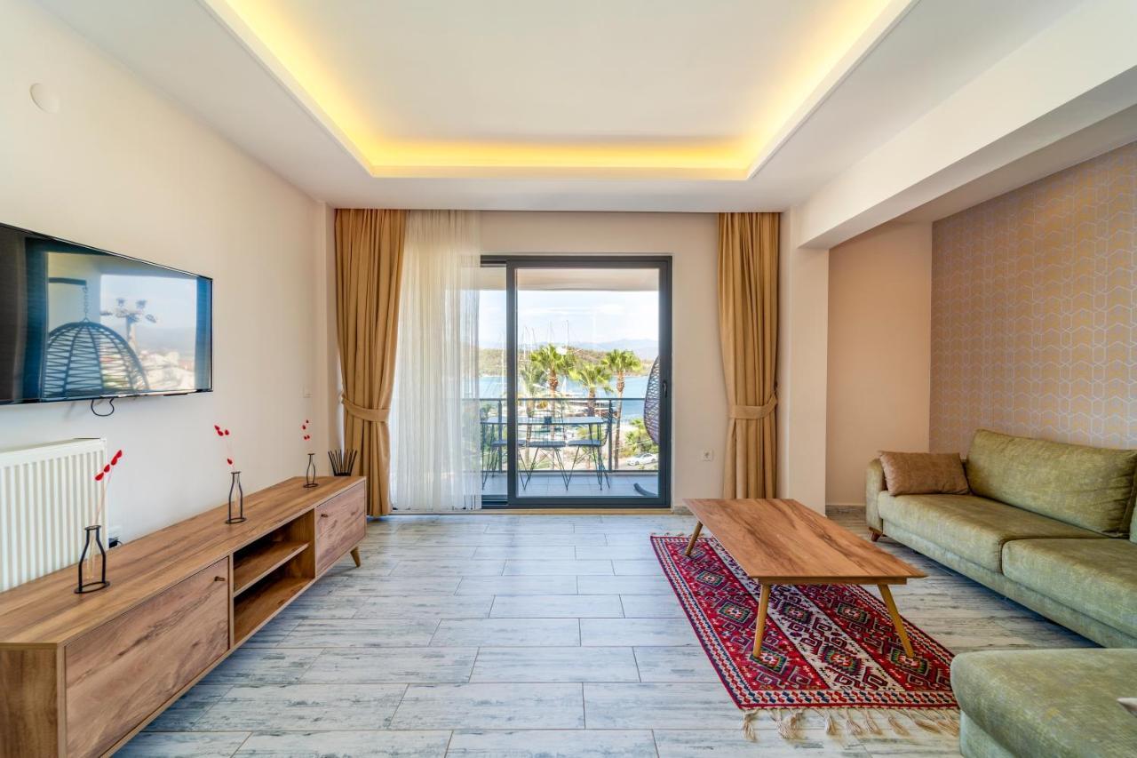 Nakas Suites Фетхие Экстерьер фото