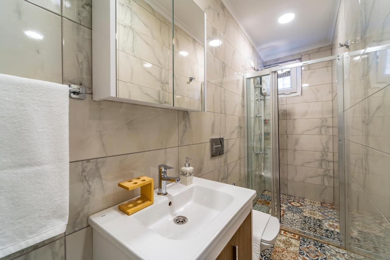 Nakas Suites Фетхие Экстерьер фото