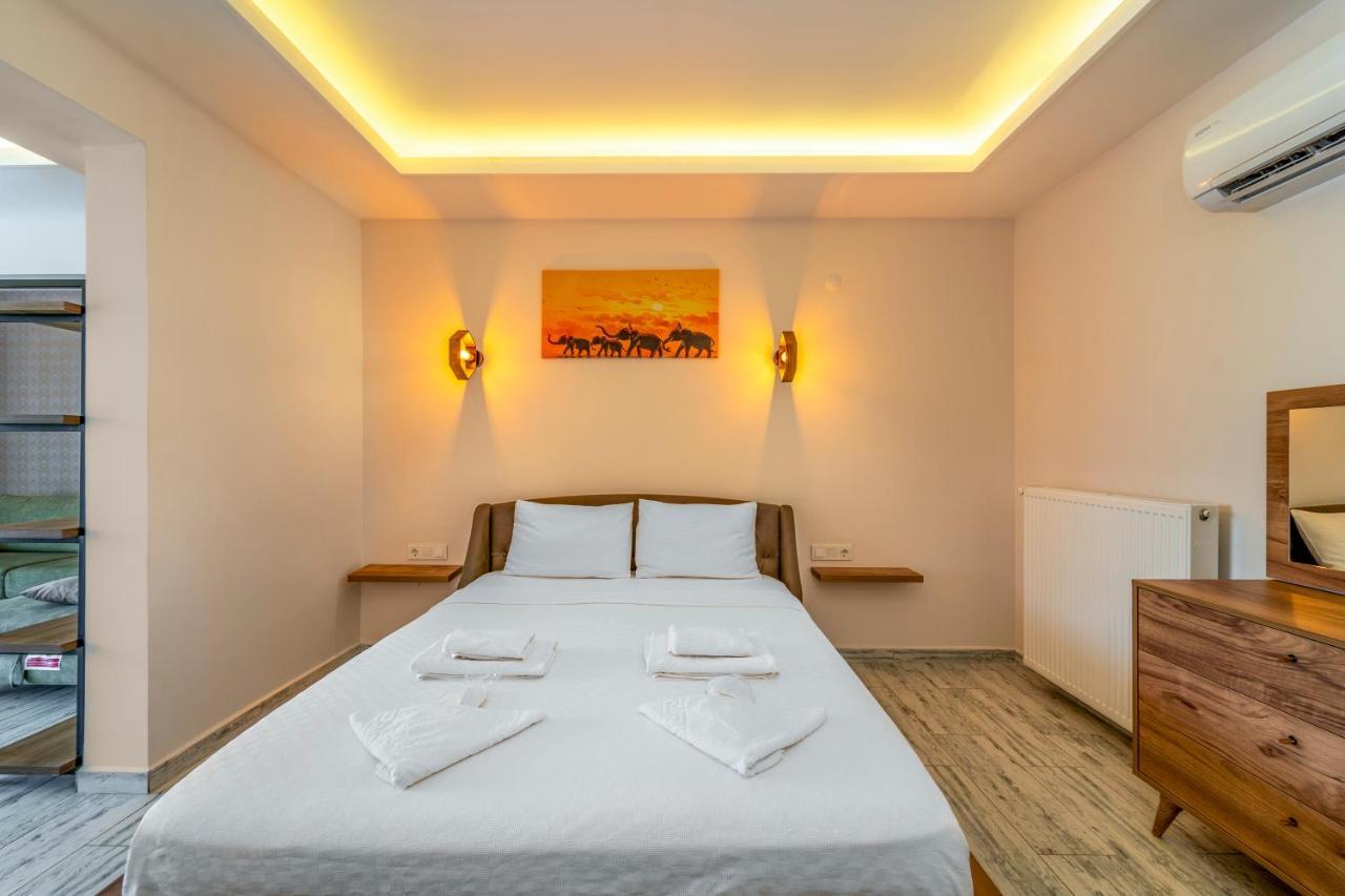 Nakas Suites Фетхие Экстерьер фото