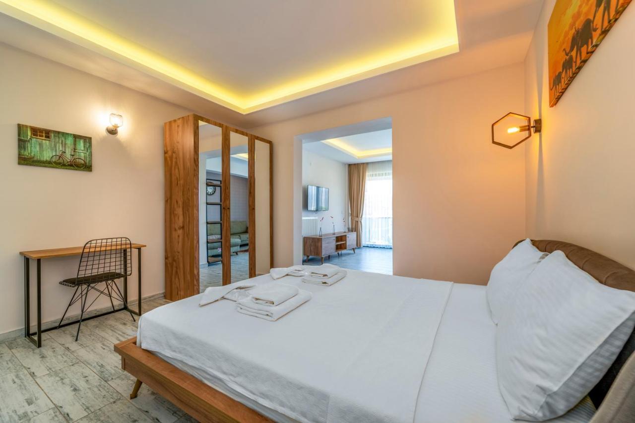 Nakas Suites Фетхие Экстерьер фото