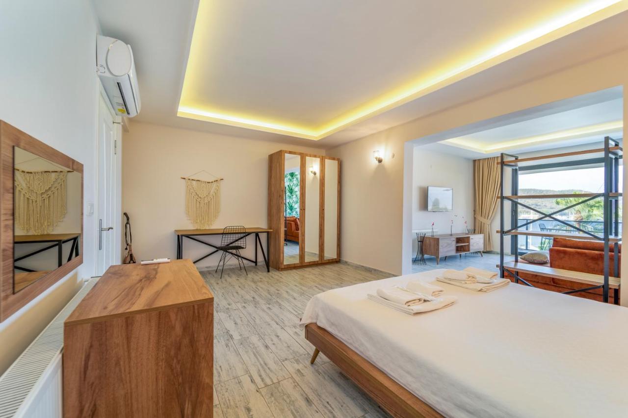 Nakas Suites Фетхие Экстерьер фото
