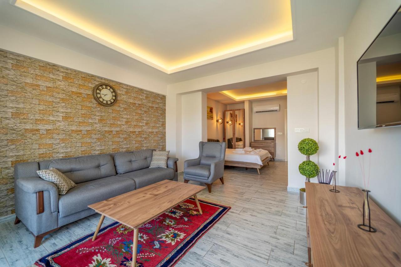 Nakas Suites Фетхие Экстерьер фото
