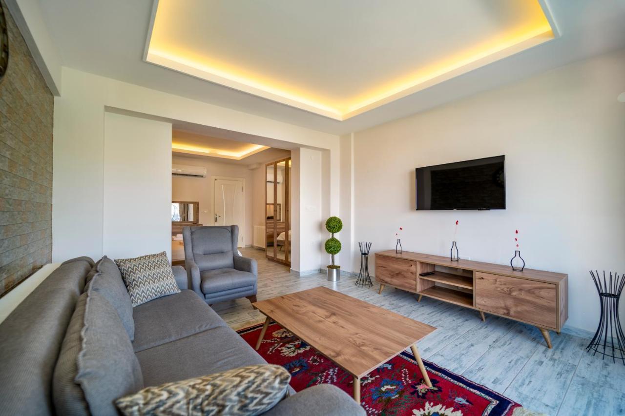 Nakas Suites Фетхие Экстерьер фото