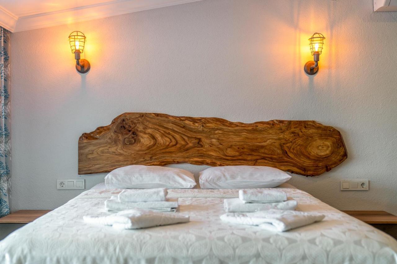 Nakas Suites Фетхие Экстерьер фото