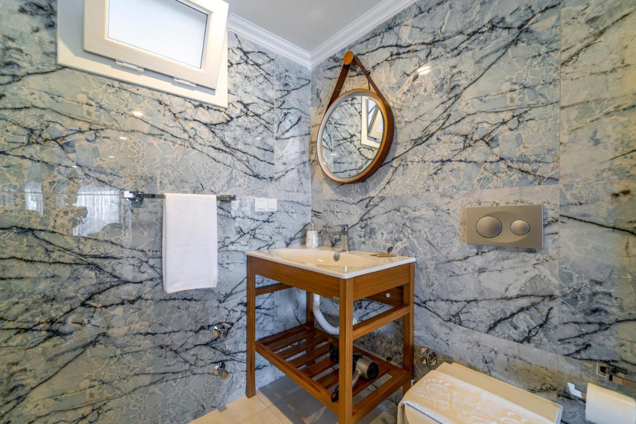 Nakas Suites Фетхие Экстерьер фото