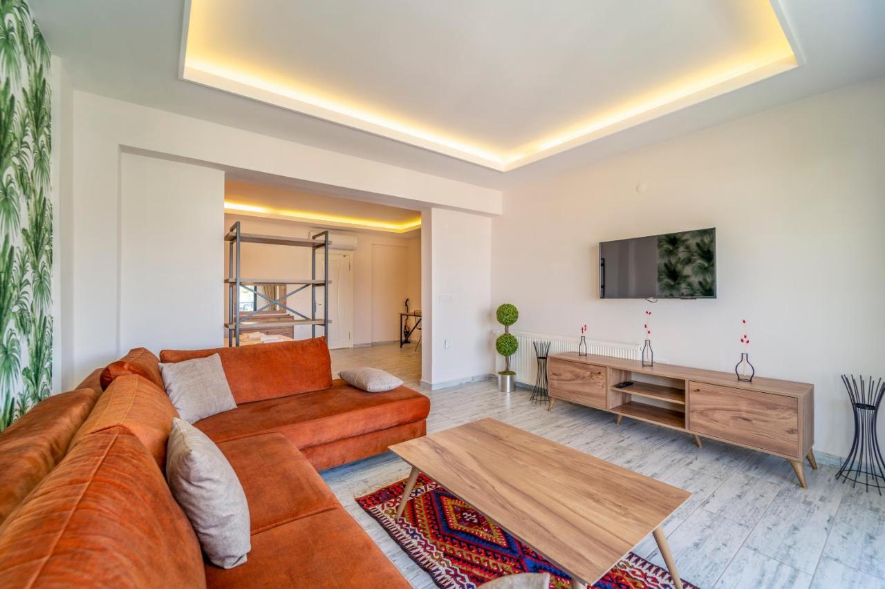 Nakas Suites Фетхие Экстерьер фото