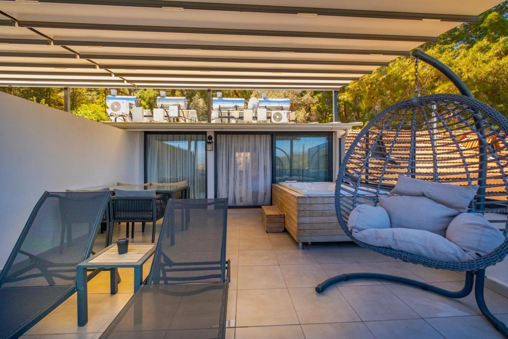 Nakas Suites Фетхие Экстерьер фото